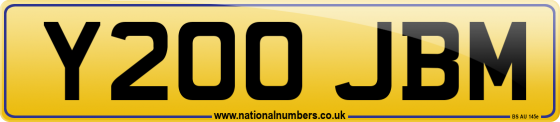 Y200 JBM