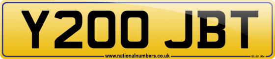 Y200 JBT