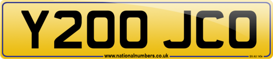 Y200 JCO