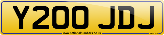 Y200 JDJ