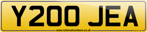Y200 JEA