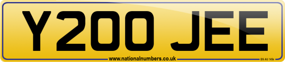 Y200 JEE