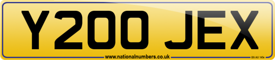 Y200 JEX