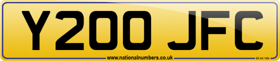 Y200 JFC