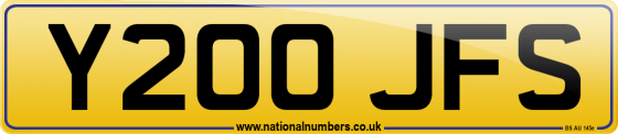 Y200 JFS