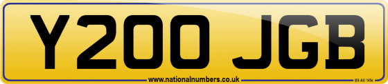 Y200 JGB