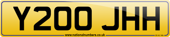 Y200 JHH