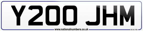 Y200 JHM