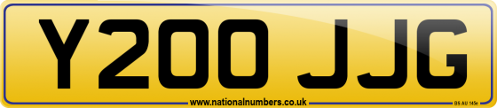 Y200 JJG