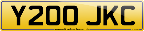 Y200 JKC