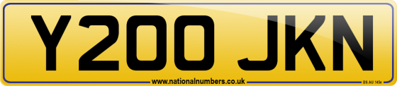 Y200 JKN
