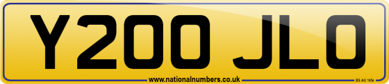 Y200 JLO