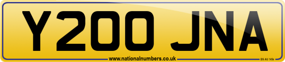 Y200 JNA