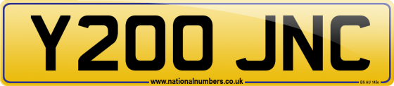 Y200 JNC
