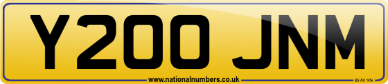 Y200 JNM