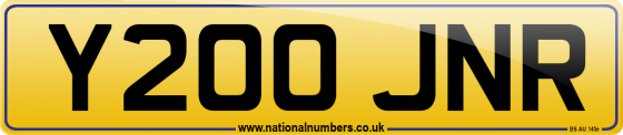 Y200 JNR