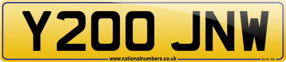 Y200 JNW