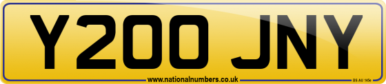 Y200 JNY