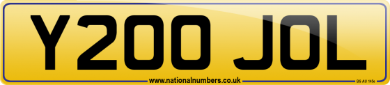 Y200 JOL