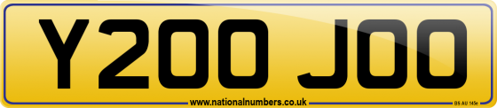 Y200 JOO