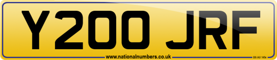 Y200 JRF