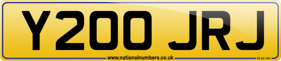 Y200 JRJ
