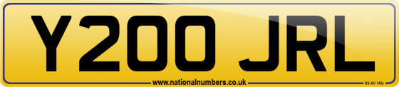 Y200 JRL