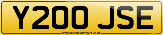 Y200 JSE