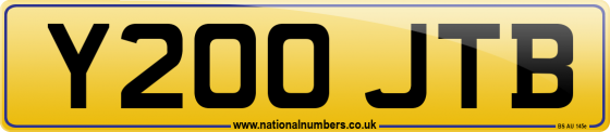 Y200 JTB