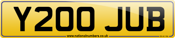 Y200 JUB