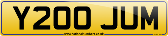 Y200 JUM