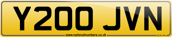 Y200 JVN