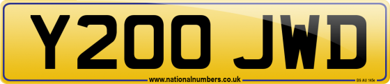 Y200 JWD
