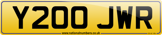 Y200 JWR