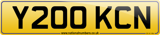 Y200 KCN