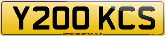 Y200 KCS