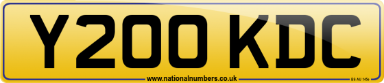 Y200 KDC