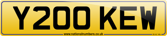 Y200 KEW