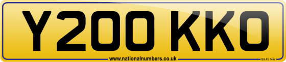 Y200 KKO