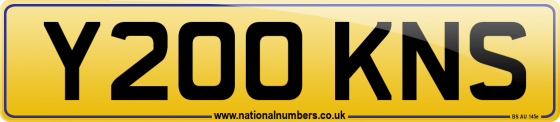 Y200 KNS