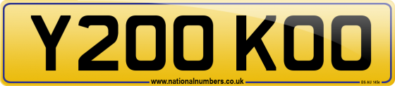Y200 KOO