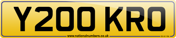 Y200 KRO