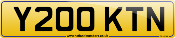 Y200 KTN