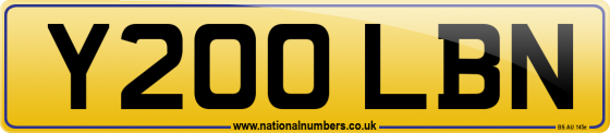 Y200 LBN