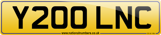 Y200 LNC