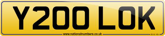 Y200 LOK