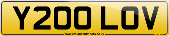 Y200 LOV