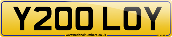 Y200 LOY