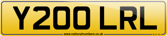 Y200 LRL