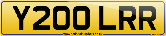 Y200 LRR